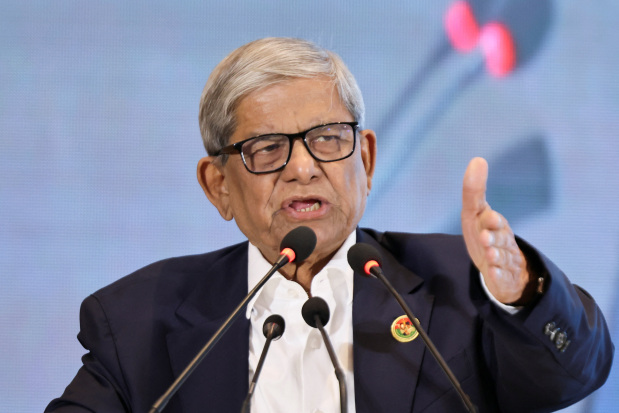 World News: Bangladesh elects new president